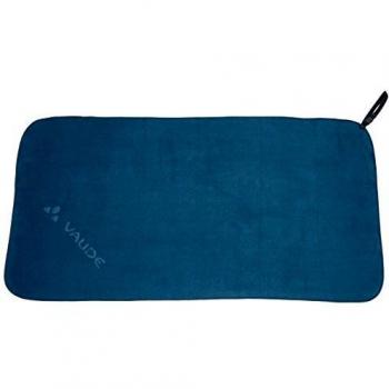 VAUDE Sports II Toalla, Unisex Adulto, Azul Sapphire, L