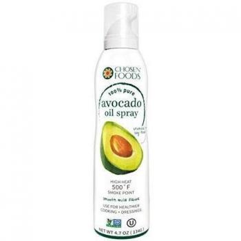 Chosen Foods Aceite de Aguacate en Spray - 140 ml