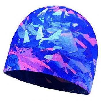 Buff Thermonet Gorro, Hombre, Azul