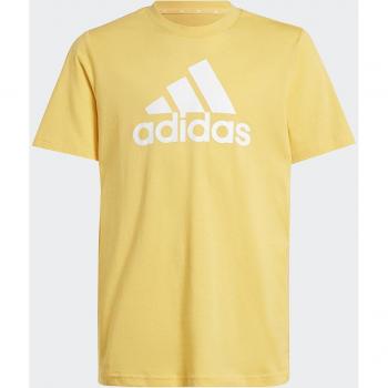 Camiseta Infantil Essentials Algodón Logo Grande Dos Colores