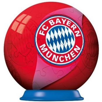 Ravensburger FC Bayern Munich 3D Puzzle Ball - 54 Pieces
