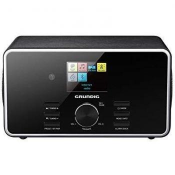 Grundig DTR 5000 2.0 BT Dab+ Personal Digital Negro - Radio