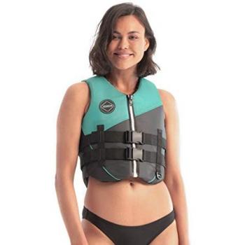 Jobe Chaleco Salvavidas Nylon Adulto Azul y Negro