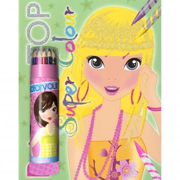 Super color lapiceros