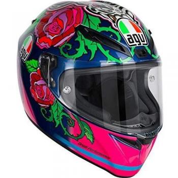 AGV 6221A1HY_001_L Veloce S E2205 Replica PLK-SALOM 2016, Hombre