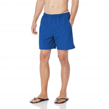 Columbia Backcast III Water Short FM4009 Bañador, Hombre, Azul