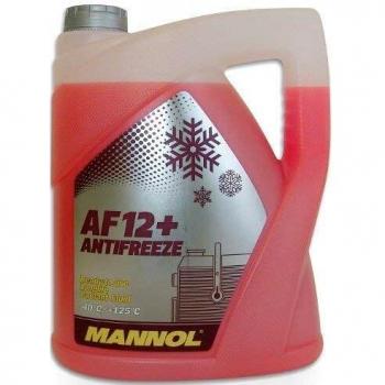 Mannol 15718400500MN Longlife Anticongelante, 5L Volumen