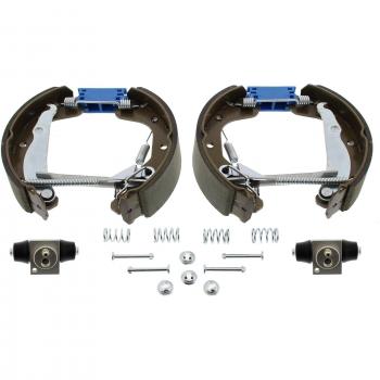Kit de zapatas de freno MAPCO 9829 para frenos de tambor