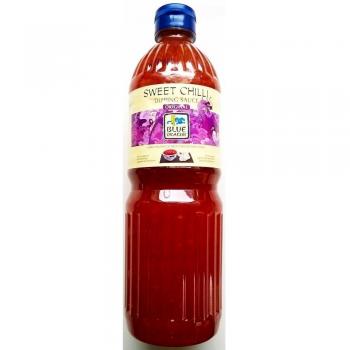 Dragón azul dulce de chile Salsa - 3 x 1ltr