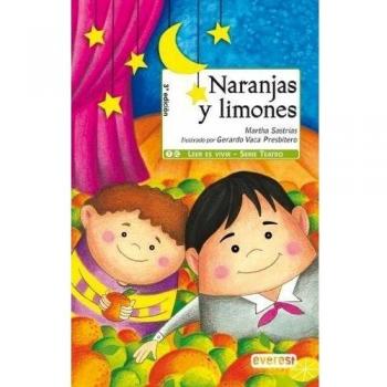 Naranjas y limones