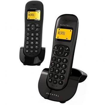 Telefono ALCATEL C250 DUO DECT