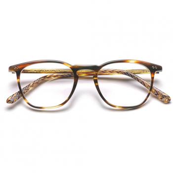 Etnia Barcelona La Gavina HVBR Men's Eyeglasses Tortoiseshell Size 49 - Blue Light Block Available (Frame Only)