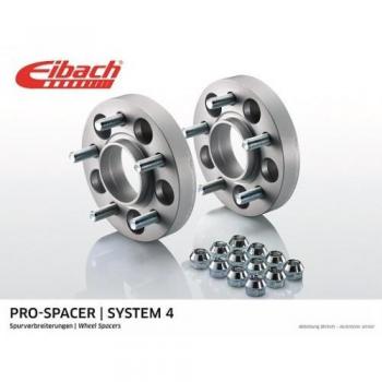 Separador de rueda Eibach Pro-Spacer 100mm con aumento de pista (2 piezas) S90-4-15-030