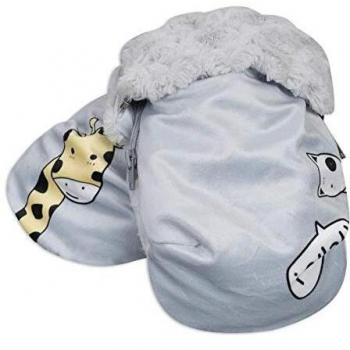 Babyline Manoplas Silla Paseo Beach - Protecciones contra agua y viento, unisex