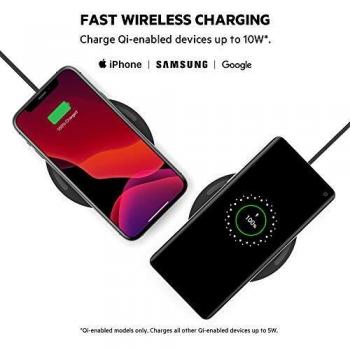 Belkin base de carga inalámbrica de 10 W Boost Charge