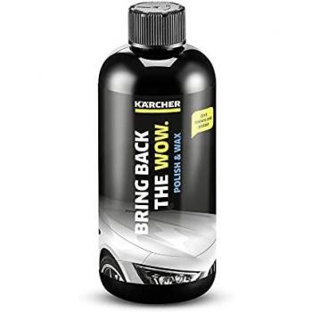 Cera Pulidora RM 660 Karcher 500 ml - Protección y brillo para vehículos
