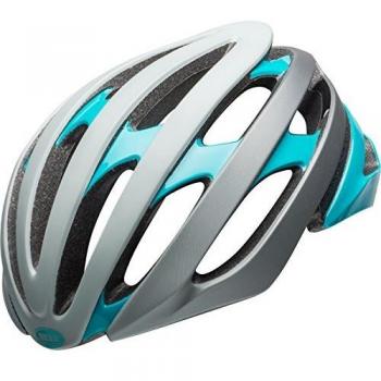 BELL Stratus MIPS Casco, Unisex, Matt/Gloss Gunmetal/Tropic, Small/52-56 cm