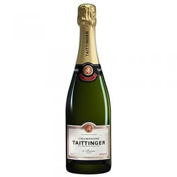 Taittinger Brut Reserve Non Vintage Champagne