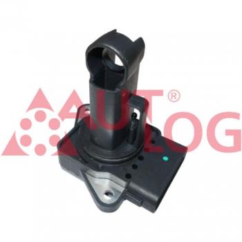 Caudalímetro y medidor de masa de aire AUTLOG LM1206, características: dispositivo para medir el caudal y la masa del aire en sistemas de inyección electrónica, compatible con múltiples vehículos, fácil instalación, alta precisión en mediciones