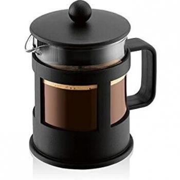 Cafetera de Émbolo Bodum Kenya Negro 500 ml