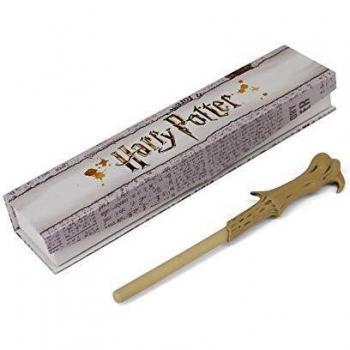Harry Potter Lumos Varita Mágica Bolígrafo Voldemor, Multicolor