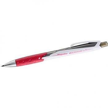 Maped 559936 portaminas Black 'Peps Automatic, color rosa, 0,7 mm