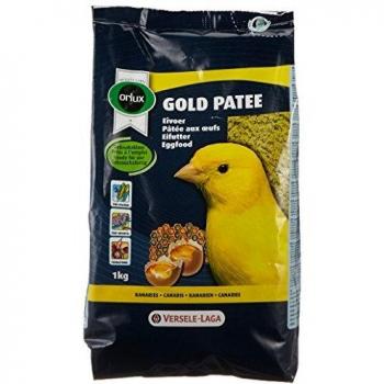 Versele-Laga Orlux Gold Patee Canary Moist Eggfood 1Kg 424013