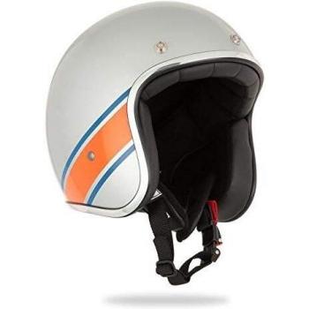 STORMER Casque Jet Pearl Loud
