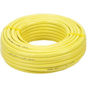 Manguera 3 Capas Agroflex Amarilla ø 15 Mm 50 M