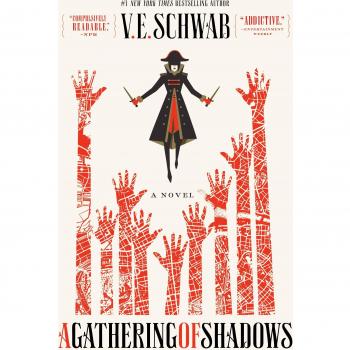 Gathering of Shadows: 2