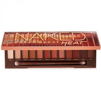 Naked Heat Eyeshadow Palette