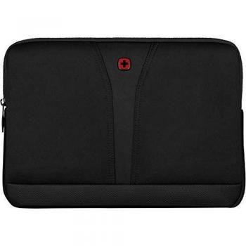 WENGER BC Fix - Funda de Neopreno para portátil de 11,6 a 12,5 Pulgadas, Color Negro