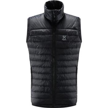 Chaleco Haglöfs Spire Mimic True Black