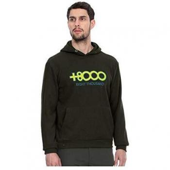 +8000 FEBRI Forro Polar, Hombre, Militar, s