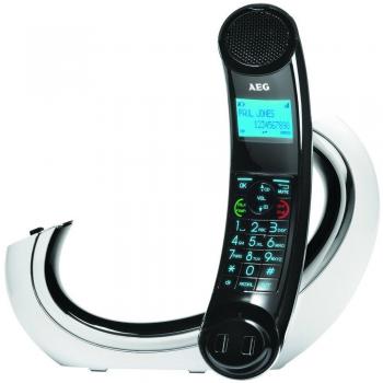 AEG Eclipse 10 - Teléfono inalámbrico DECT