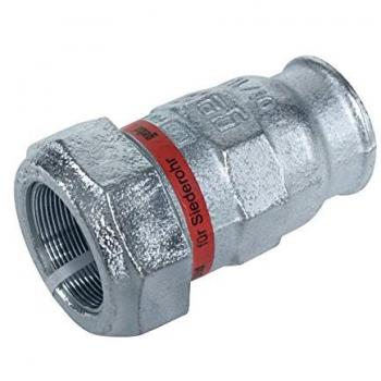 Conector de Compresión Gebo Temperguss 1 1/4 IG x 44,5 mm para Siederohr