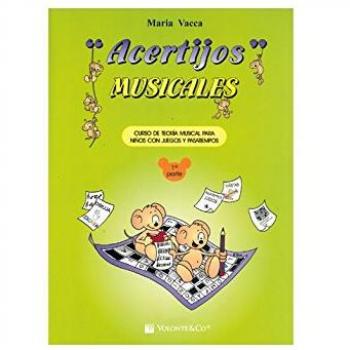 Acertijos Musicales - Vacca. 1ª Parte