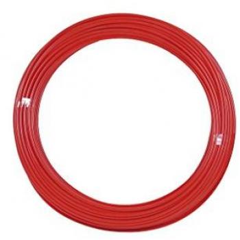Tubo de Poliamida Rojo DIN 73378 10x12 mm - Caja de 50 Unidades