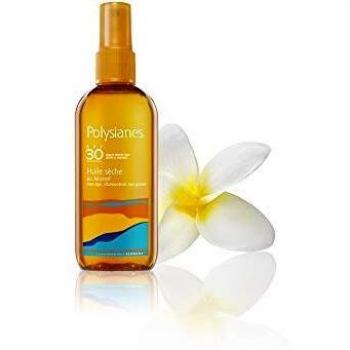 Polysianes Aceite Seco al Monoi SPF30 150 ml