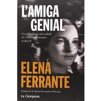 L'amiga genial - Elena Ferrante