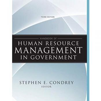 Handbook of Human Resource Management in Government: 25
