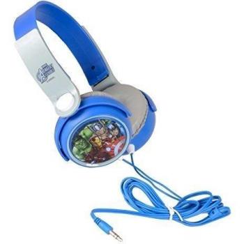 AVENGERS - Auriculares en caja de regalo de Avengers