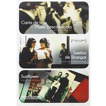 Carta de una mujer desconocida; Sueños de Shangai; Sunflower [DVD]