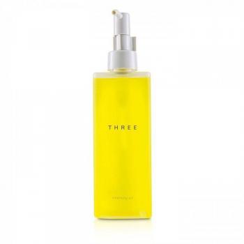 THREE Cleansing Oil - 98% Naturally Derived Ingredients 185ml/6.2oz
