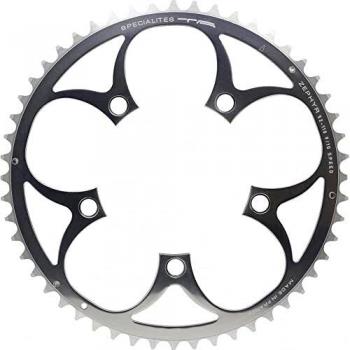 Zephyr 48-Tooth Compact Chainring for 8/9/10 Speed Bikes