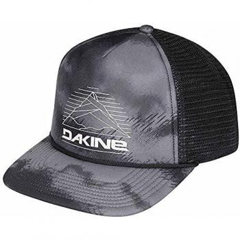 Dakine Mountain Lines Trucker Hat Ashcroft Camo Black OS