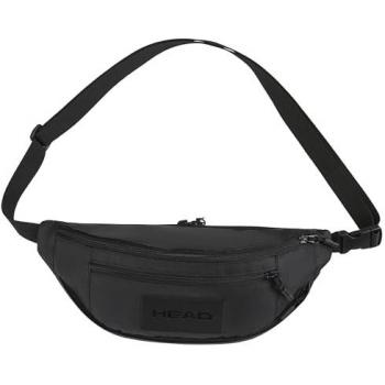 Bolsa Head Tour Sport Bag 260214, Bolso Cruzado Unisex, Negro, Talla única