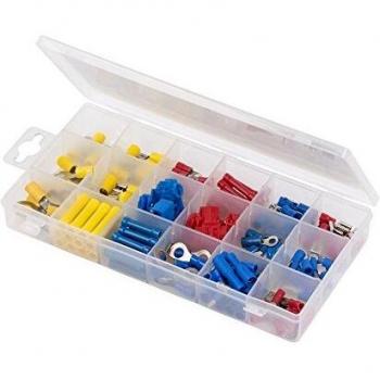 Juego de Conectores de Engarce 160PCS KRT615103