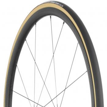 Vittoria and Foldable Corsa Speed G e Isotech-Neumático Tubular