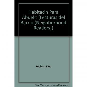 Habitacin Para Abuelit